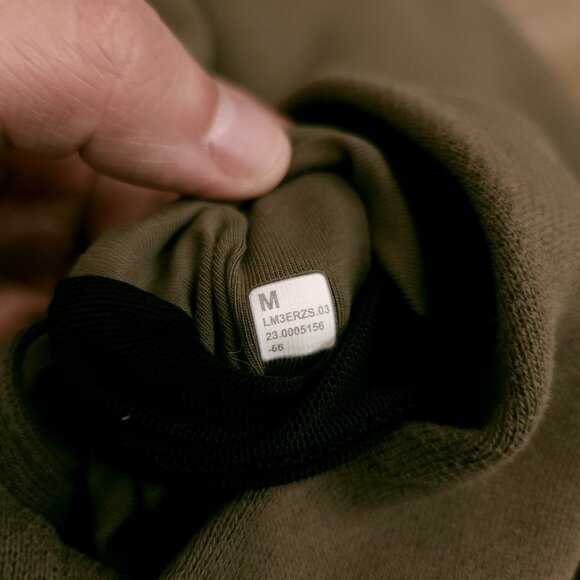 EUC! Lululemon Steady State Pullover Hoodie - Nomad - Picture 6 of 6